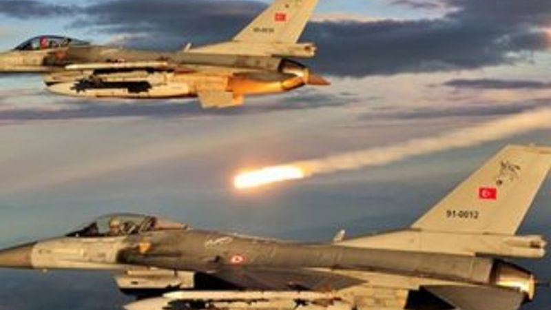 ZAP bölgesinde en az iki terörist öldürüldü