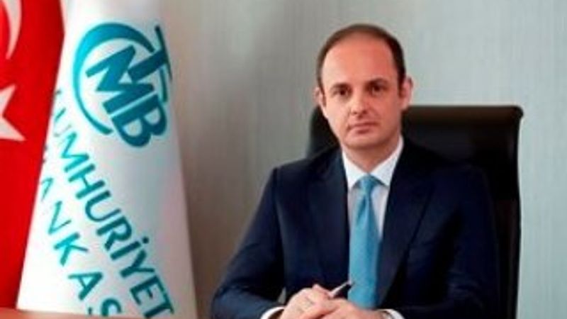 Merkez Bankası Başkanı Murat Çetinkaya görevinden alındı