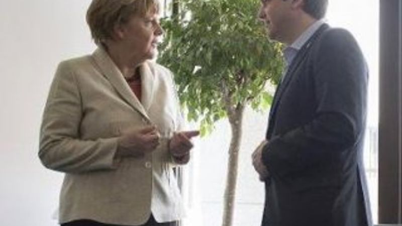 Türkiye düşmanlığı Çipras'a kazandırmadı