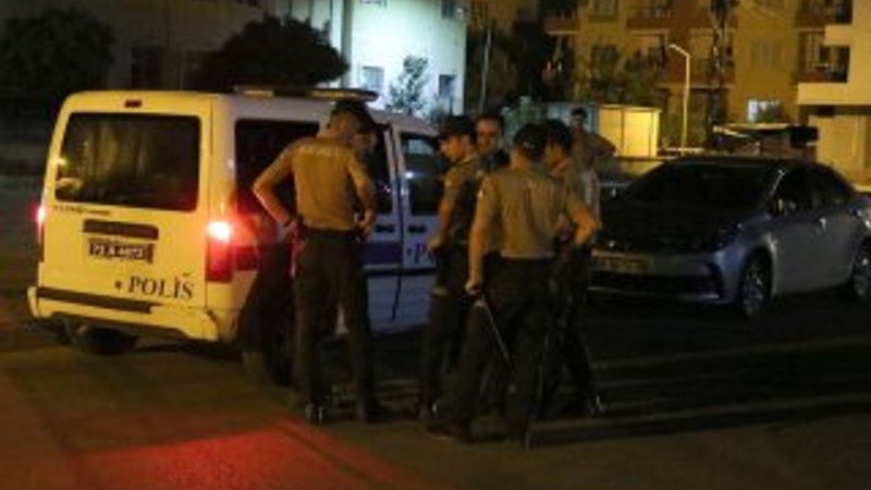 Kimlik kontrolü yapan bekçi ile ağabeyi vuruldu