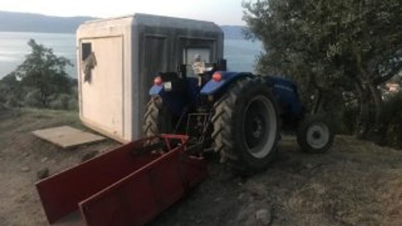 Bursa'da piknik dönüşü kaza: 2 ölü 1 yaralı