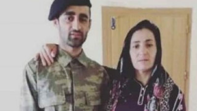 KKTC'de görev yapan Hakkarili asker, hayatını kaybetti