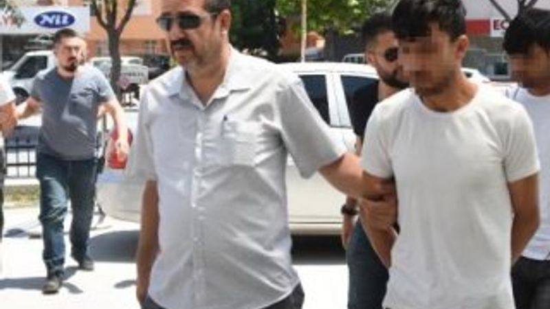 3 Afgan, 14 yaşındaki çocuğu istismar etti