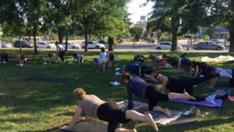 Kartal Belediyesi'nden spor etkinliği