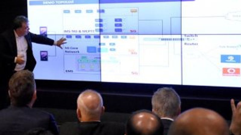 Yerli ve milli 5G ürünleri tanıtıldı