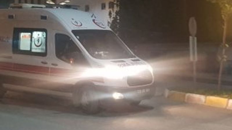 Çukurca’da 1 kadın ve çocuğu vuruldu