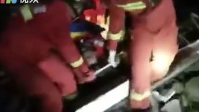 Çin'de maden kazası: 2 ölü