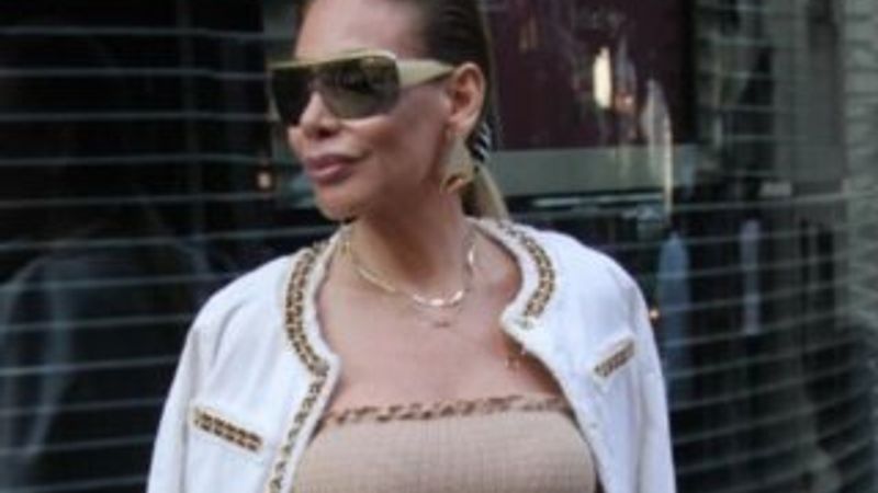 Linet'in Nişantaşı tarzı