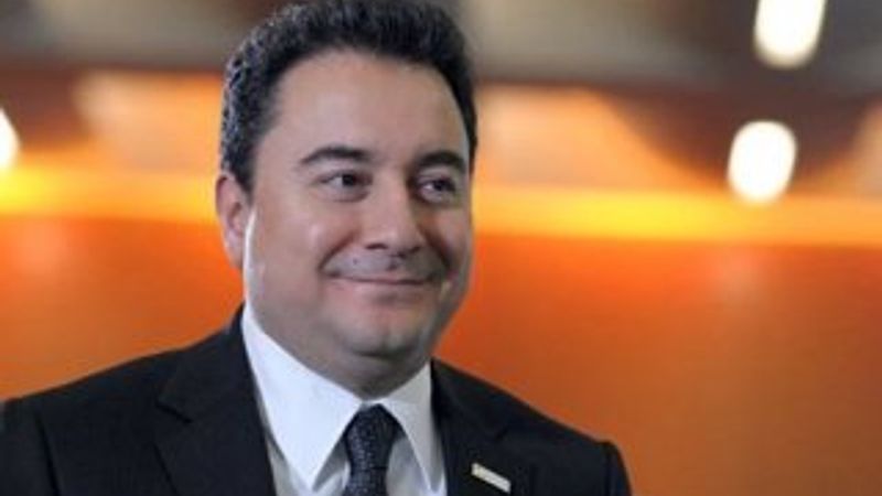 Ali Babacan, AK Parti'den istifa etti