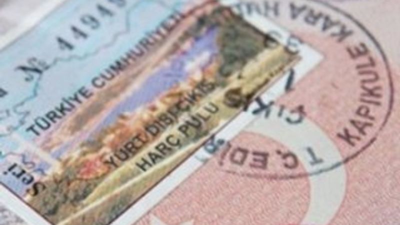 Yurt dışı çıkış harcına zam yolda