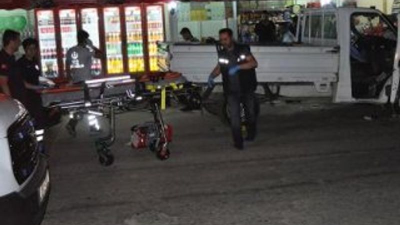 Turgutlu'da pompalı tüfekli saldırı: 1 ölü, 1 yaralı
