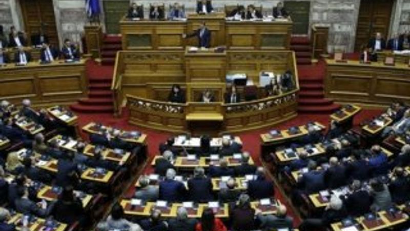 Yunanistan'da yeni kabine belli oldu