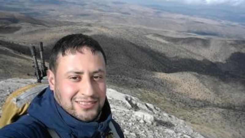 Çığ altında kalan kayıp dağcının cesedine ulaşıldı