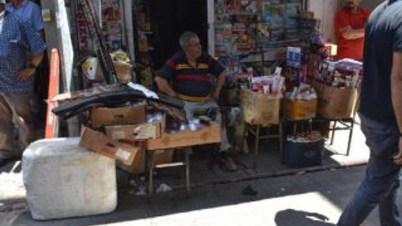 Aydın'da silah satan kişiyi vurdular