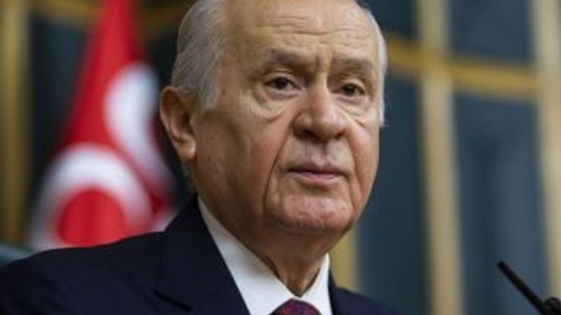 Bahçeli: Kılıçdaroğlu için çember daralıyor