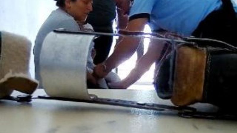 12 yaşındaki çocuğu dilendiren anne ve ağabey ceza aldı