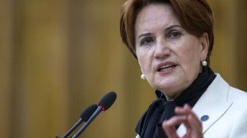 Meral Akşener HDP'li Kurtalan'a yanıt verdi