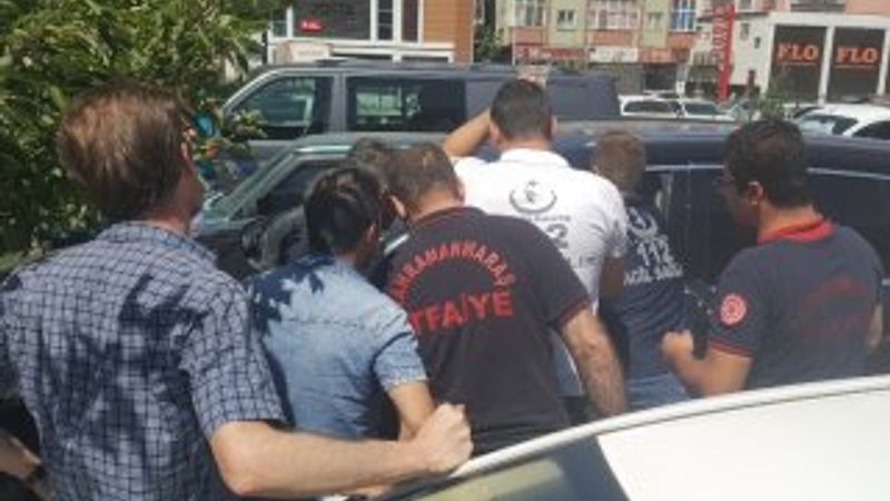 Kahramanmaraş'ta lüks aracında uyuyan adam ölüyordu