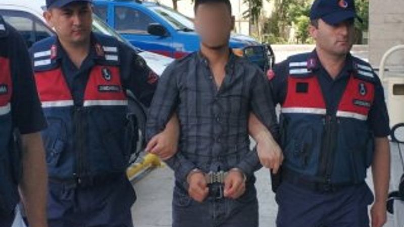 Cezaevi firarisi kız kaçırınca yakalandı