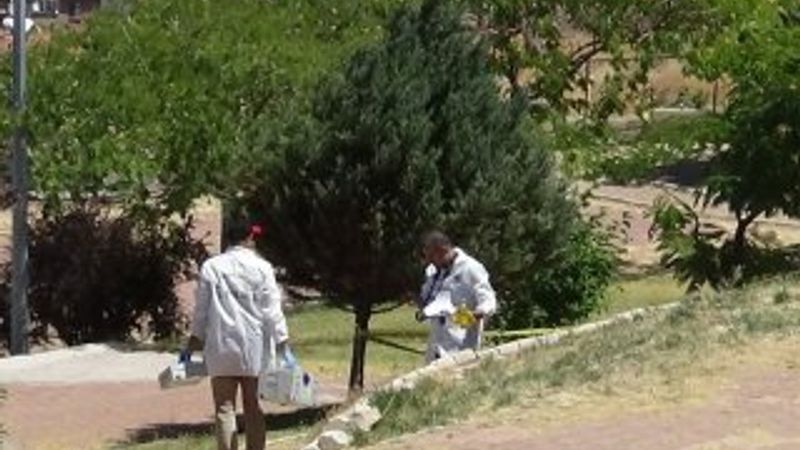 Gaziantep'te Suriyeli genç silahla vurularak öldürüldü