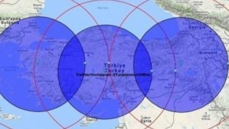 S-400'lerin kurulabileceği 3 il