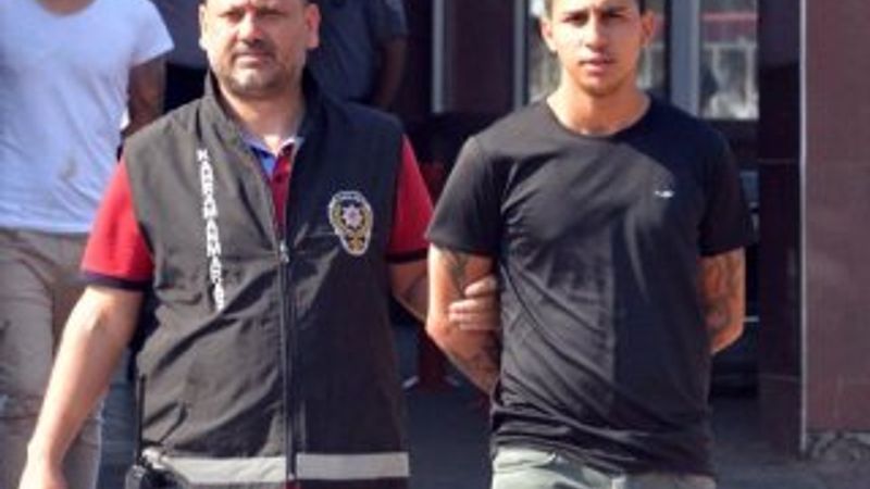 Kahramanmaraş'ta motosiklet gaspçıları yakalandı