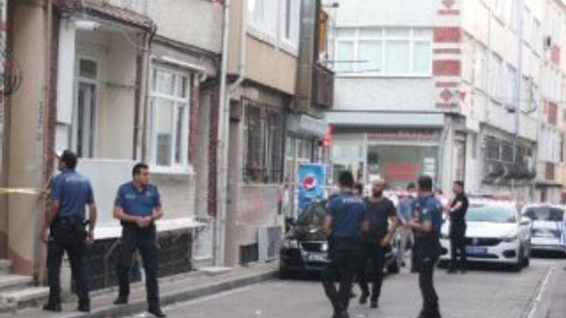 Fatih'te Çinli kadını öldürüp evini ateşe verdiler