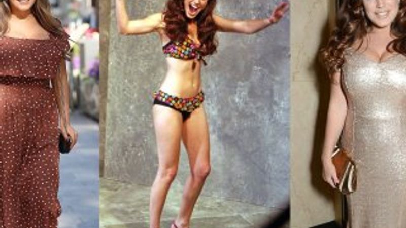 Kelly Brook 44 beden oldu