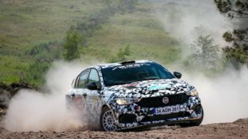 İstanbul Rallisi'nin kazananı belli oldu