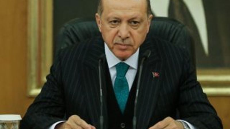 Erdoğan'a soruldu: Murat Çetinkaya neden görevden alındı