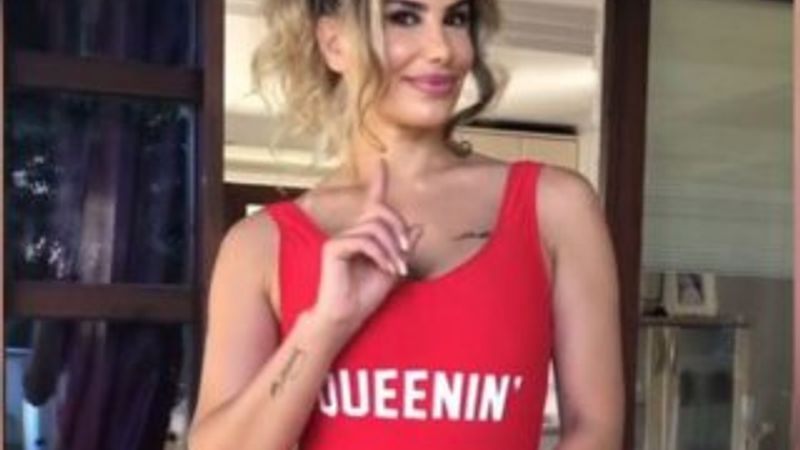 Hatice, Bottle Cap Challenge akımını yanlış anladı