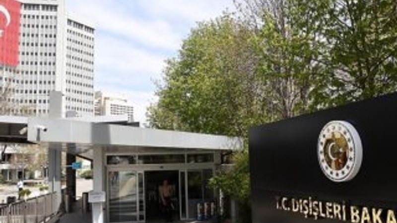 Türkiye'den AB ve Yunanistan'a sert tepki: Reddediyoruz