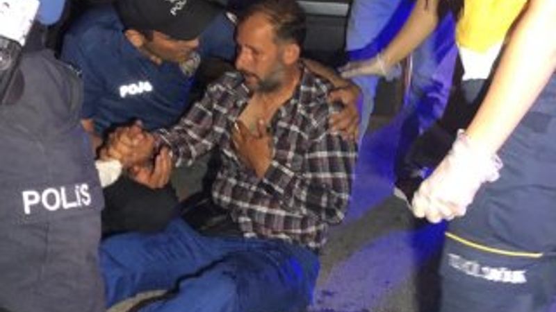 Ankara'da kuyuya düşen Suriyeli çocuk öldü