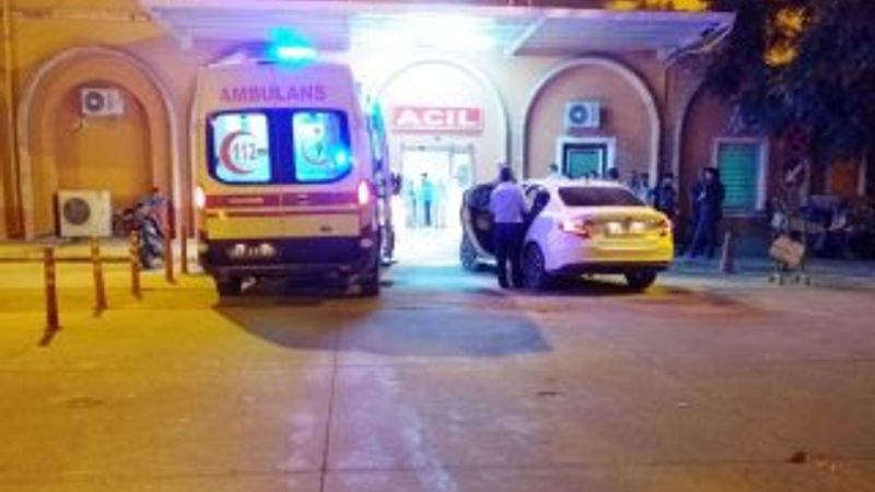 Mardin’de iki akraba aile arasında kavga