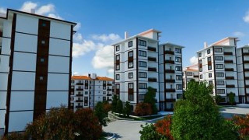 TOKİ 159 iş yeri ile 55 konutu satışa çıkardı