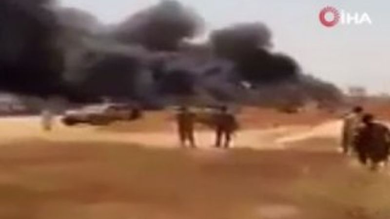 Libya'da intihar saldırısı: 5 ölü