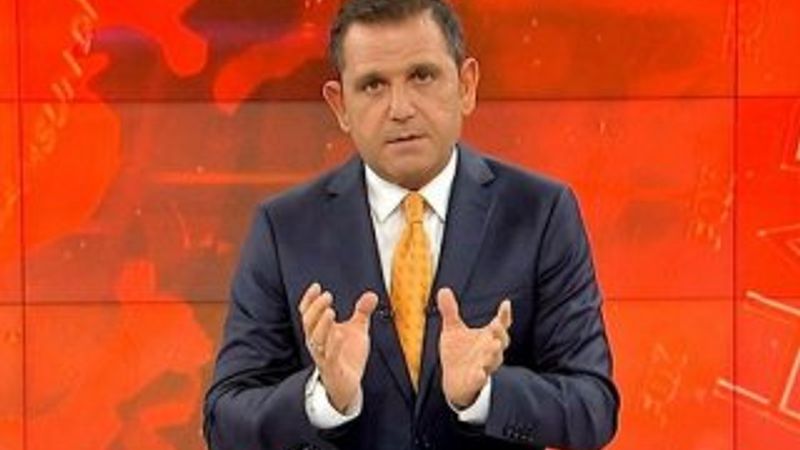 İzmir'deki bakımsız yollar Fatih Portakal'ı kızdırdı