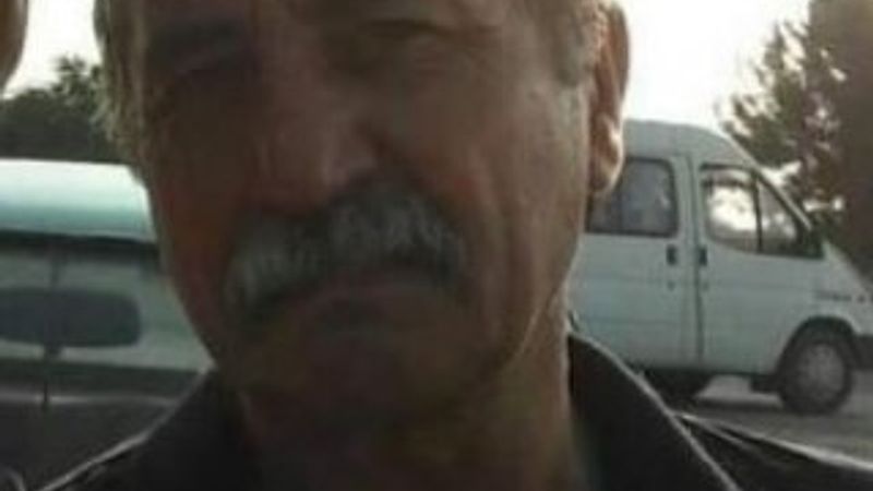 Yeğeninin attığı yumrukla yaşamını yitirdi