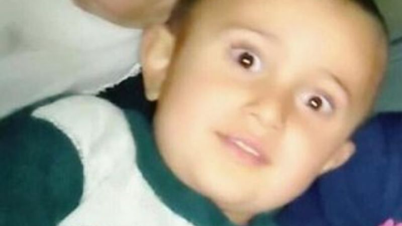 Minik Furkan'ın babası 76 gün sonra tahliye edildi