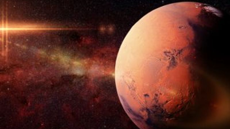 Üç boyutlu yazıcılar Mars yolcuları için kemik ve deri üretecek
