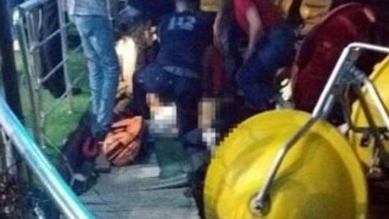 Kan davasında oğlu ölen baba, can aldı