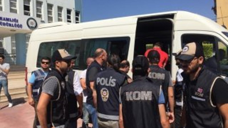 Göçmen kaçakçılığı operasyonuna 41 tutuklama