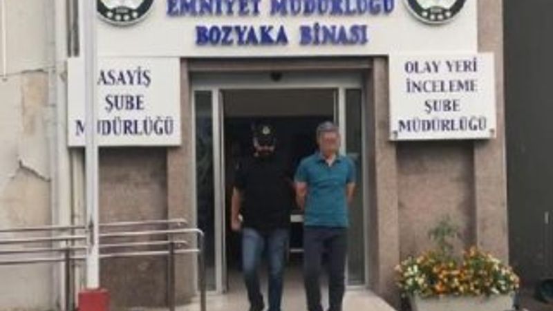 İzmir'de PKK operasyonu: 10 gözaltı