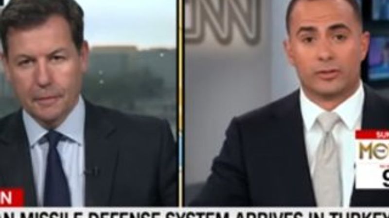 Türkiye'ye yapılan S-400 sevkiyatı Amerikan basınında