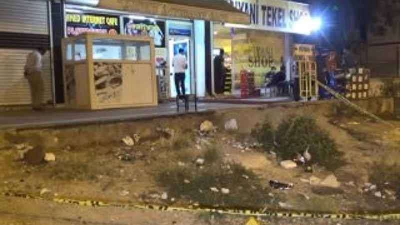 Diyarbakır’da silahlı saldırı: 1 yaralı