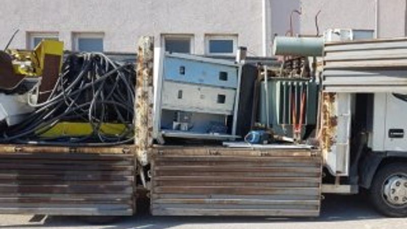 Süt işletmesini soyan hırsızlara jandarmadan suçüstü