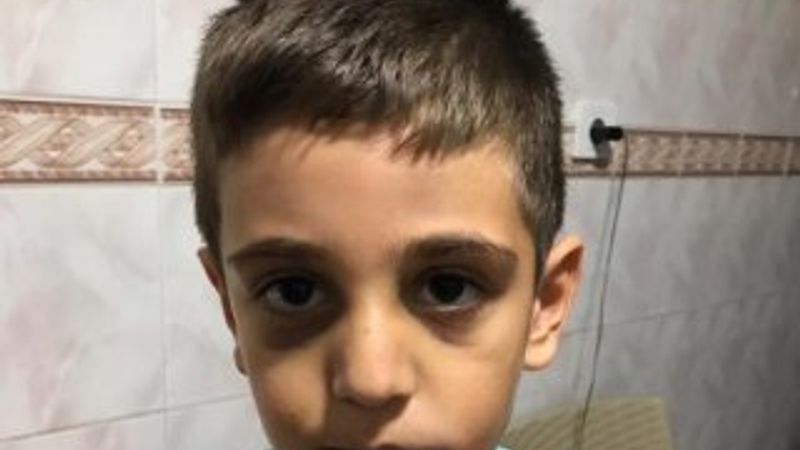 Oğlunu döverek öldüren babaya ağırlaştırılmış müebbet