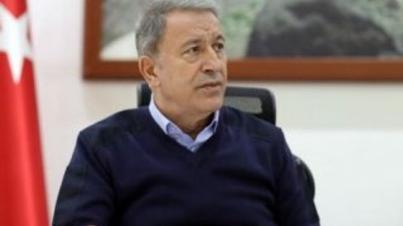 Bakan Akar: S-400 süreci önümüzdeki günlerde devam edecek