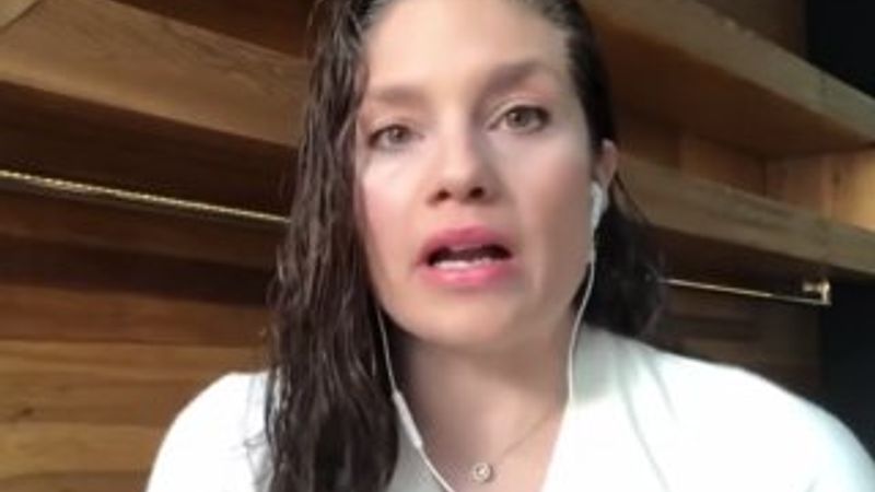 Nevşin Mengü'nün S-400 sessizliği