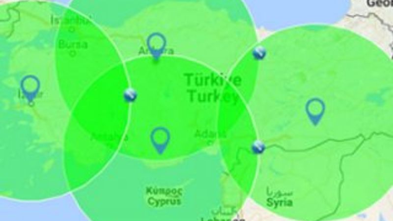 S-400'lerin kurulabileceği 3 il